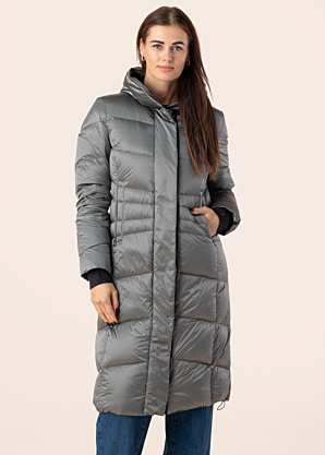 Gil Bret pūkinis paltas