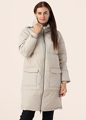 Object žieminis paltas Zhanna