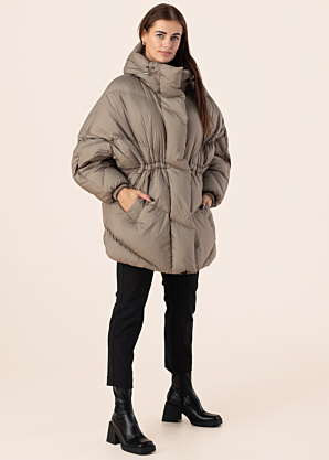 Beaumont pūkinė striukė Lorelei