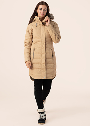 Columbia pūkinė parka Belle Isle