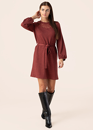 Vila megzta suknelė Emmy