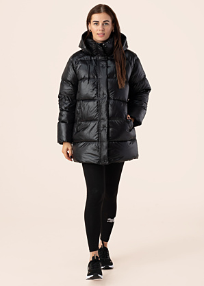 Puma pūkinis paltas Style