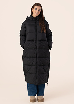 Guess pūkinis paltas Faustine