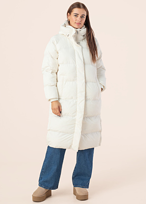 SuperDry žieminis paltas Longline