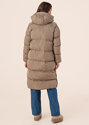 SuperDry žieminis paltas Longline