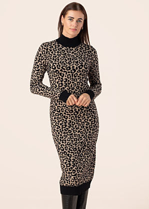 Vero Moda megzta suknelė Aria