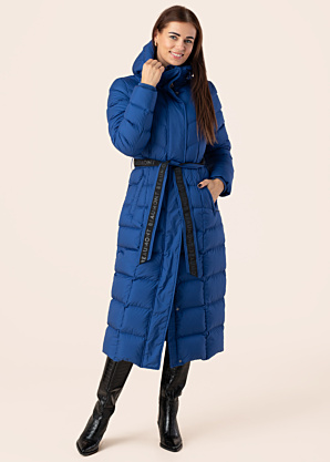 Beaumont pūkinis paltas Zahra