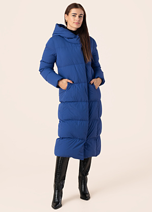 Beaumont pūkinis paltas Sunny