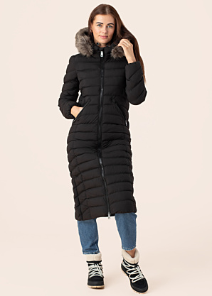 SuperDry žieminis paltas Fuji