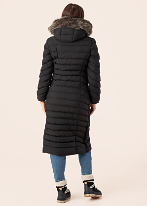 SuperDry žieminis paltas Fuji