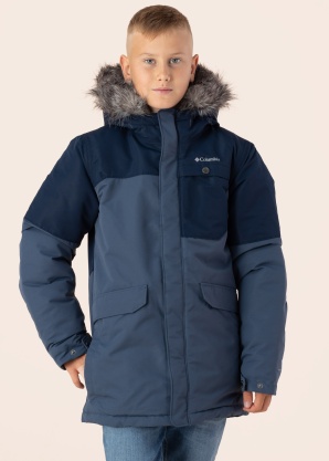 Columbia žieminė striukė Nordic Strider