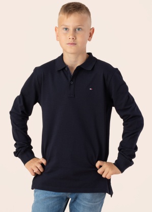 Tommy Hilfiger polo marškinėliai Essential polo Ls