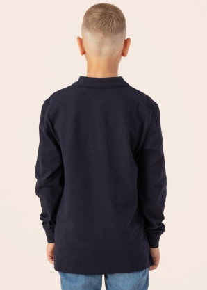 Tommy Hilfiger polo marškinėliai Essential polo Ls