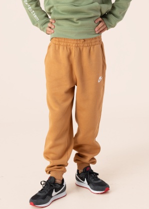 Nike sportinės kelnės Club Flc Lbr