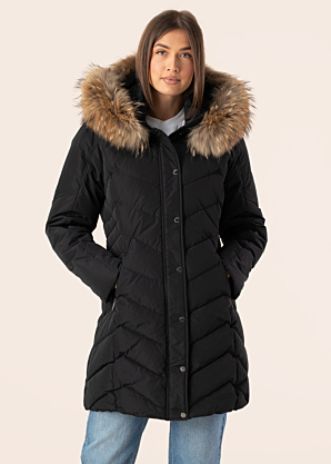 Saki žieminis paltas Jemma Comfort