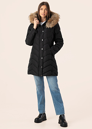 Saki žieminis paltas Jemma Comfort