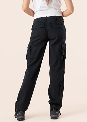 SuperDry kelnės Low Rise Straight Cargo