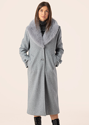 Beaumont pavasario-rudens paltas Constance