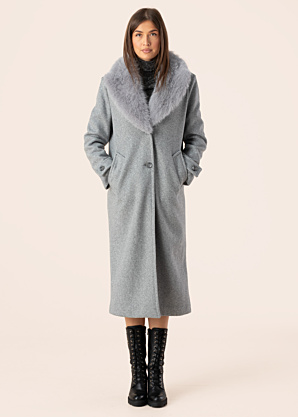 Beaumont pavasario-rudens paltas Constance