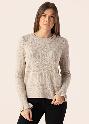 Vila megztinis Jacia