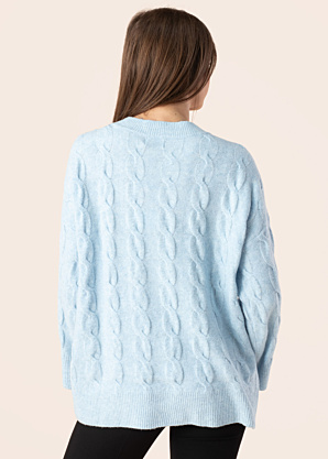 Only megztinis Jeanett