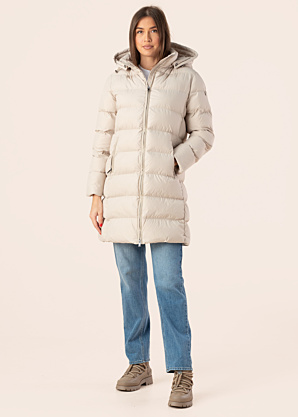 Saki žieminis paltas Mona
