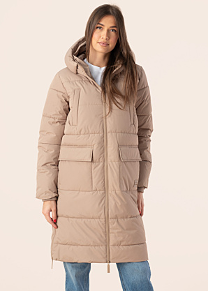 Diverse žieminis paltas Morleni