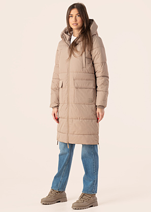 Diverse žieminis paltas Morleni