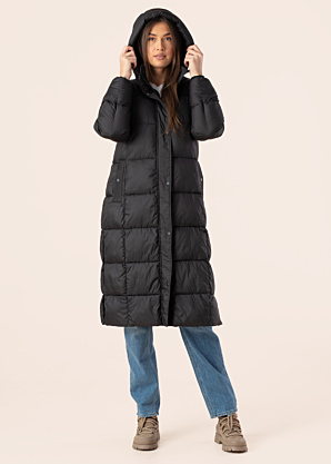 Saki žieminis paltas Bernice