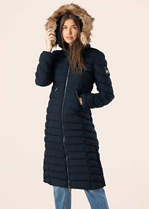 SuperDry žieminis paltas Fuji