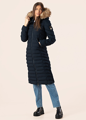 SuperDry žieminis paltas Fuji