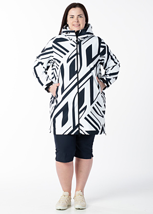 Luhta pavasario-rudens paltas Ailio