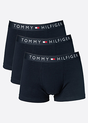 Tommy Hilfiger apatini aidėžutėje 3 vnt.