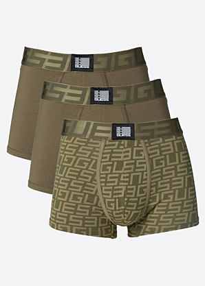 Guess apatini aidėžutėje 3 vnt. Idol