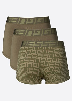 Guess apatini aidėžutėje 3 vnt. Idol