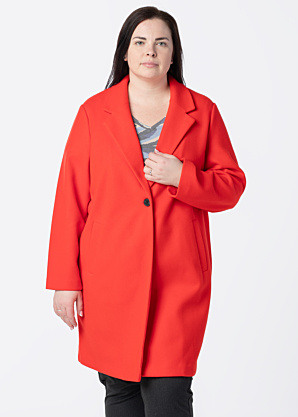 Vero Moda Curve pavasario-rudens paltas Vincemari