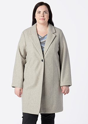 Vero Moda Curve pavasario-rudens paltas Vincemari