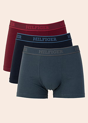 Tommy Hilfiger apatini aidėžutėje 3 vnt.