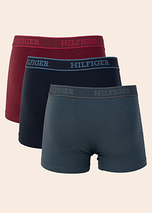Tommy Hilfiger apatini aidėžutėje 3 vnt.