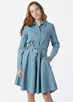 Mustang marškinėlis-suknelė