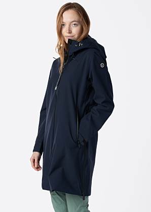 Luhta pavasario-rudens paltas Ailio