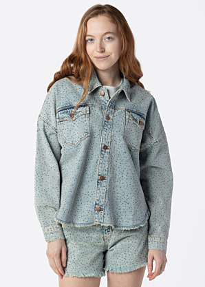 Guess džinsinis švarkas Western