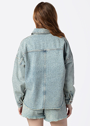 Guess džinsinis švarkas Western