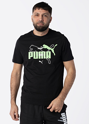 Puma marškinėliai