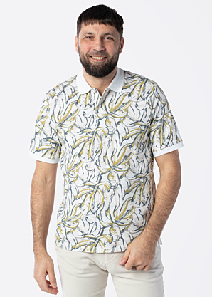 Jack & Jones polo marškinėliai Split