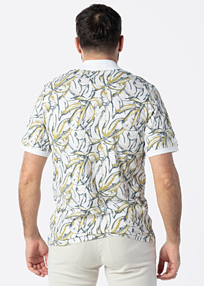 Jack & Jones polo marškinėliai Split