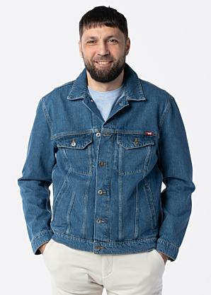 Mustang džinsinis švarkas