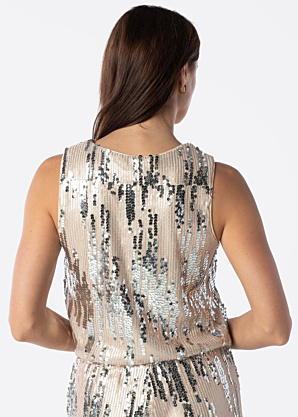 Noisy May viršutiniai marškinėliai