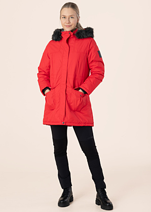 Huppa žieminė parka