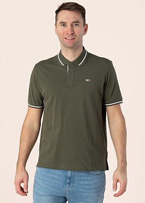 Tommy Jeans polo marškinėliai